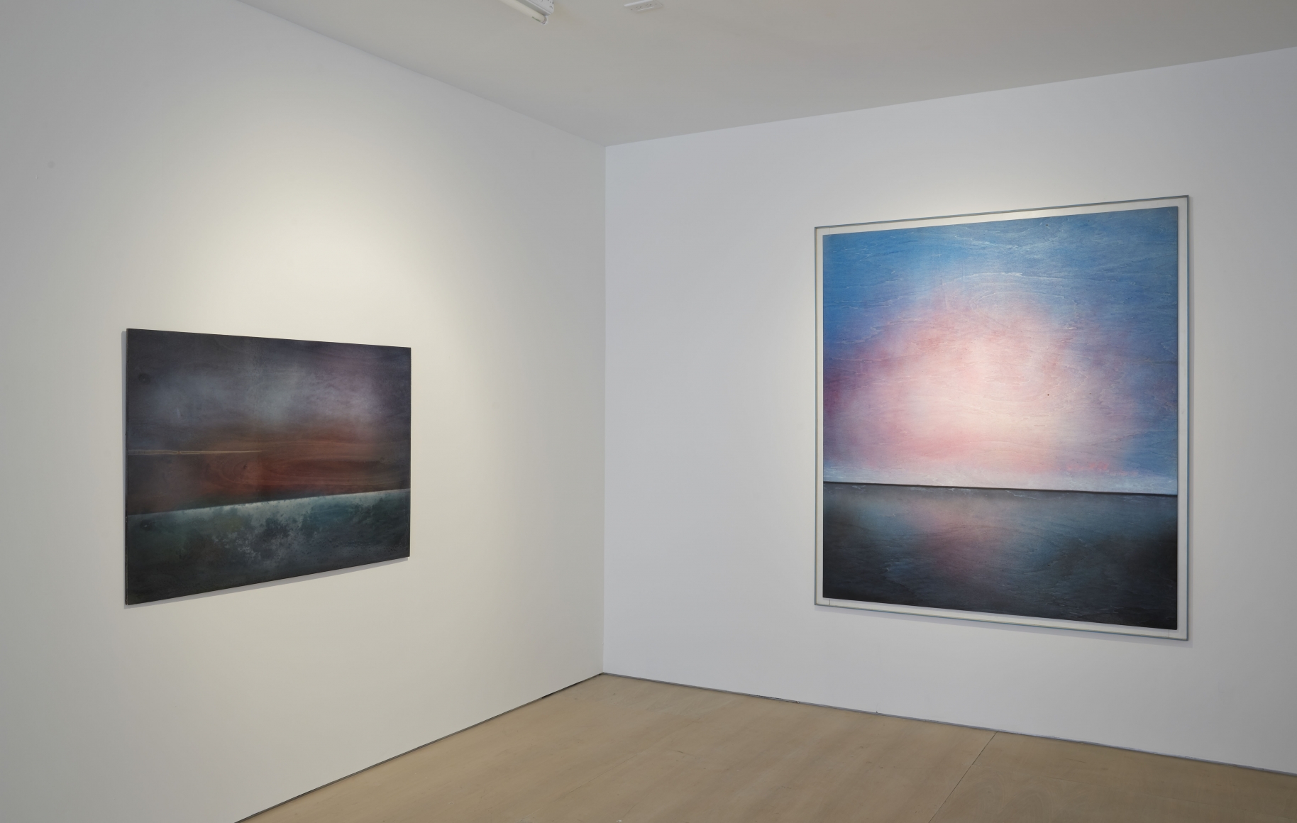 there and after all (Installation View), BOESKY EAST, 2015