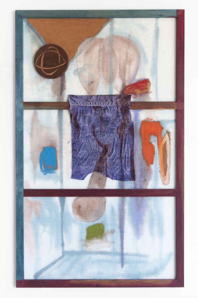 Indignities, 2015, 