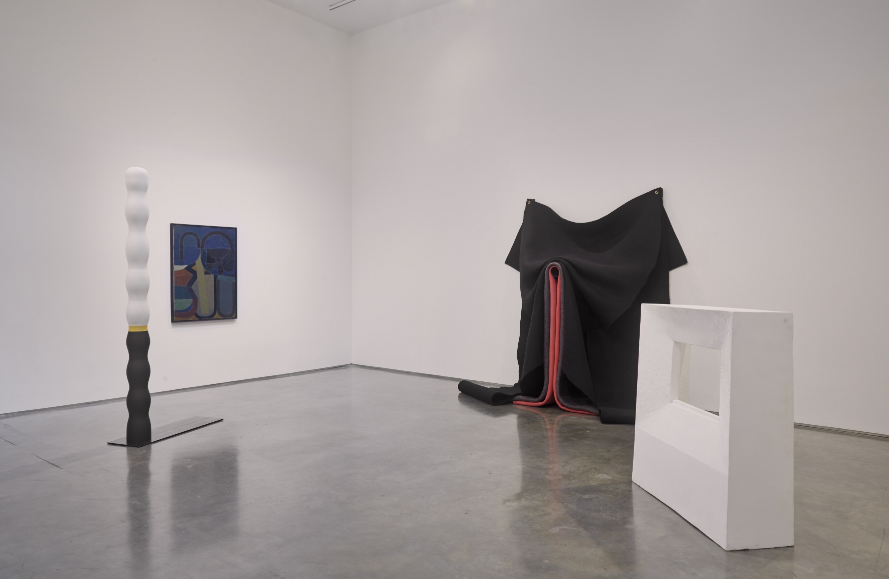 No Vacancies (Installation View), Marianne Boesky Gallery, 2015