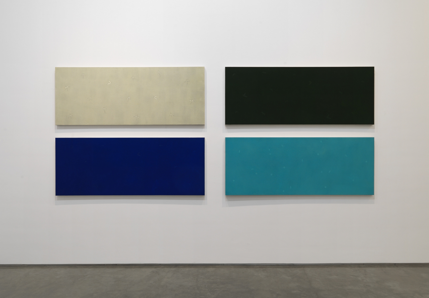 AND I SAY (Installation View), Boesky Gallery, 2017