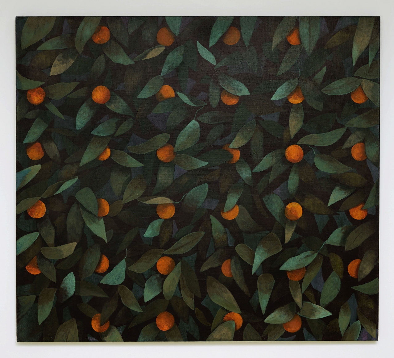 Ryan Mrozowski, Grid, 2015