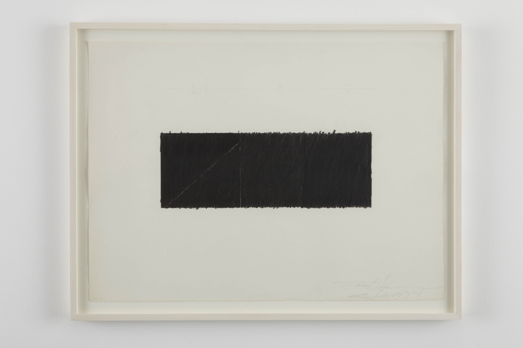 Ted Stamm, Untitled, 1974