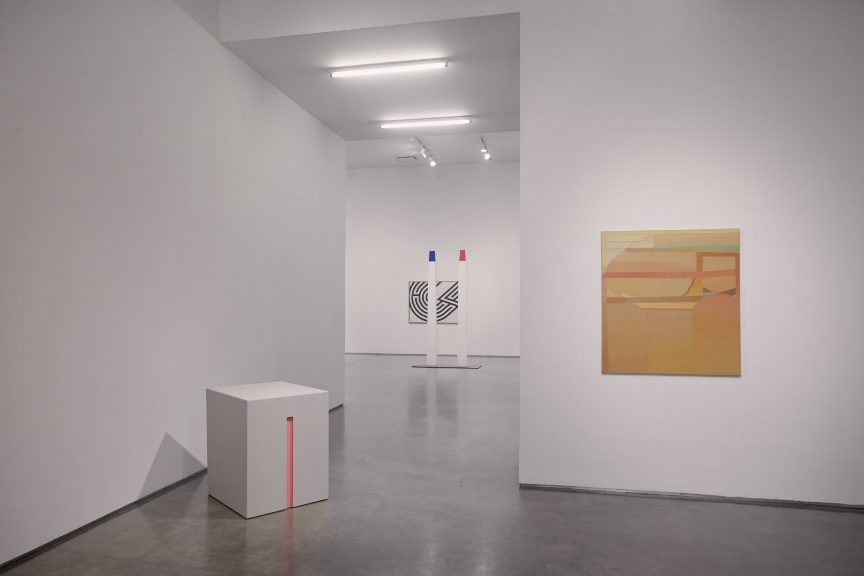 No Vacancies (Installation View), Marianne Boesky Gallery, 2015