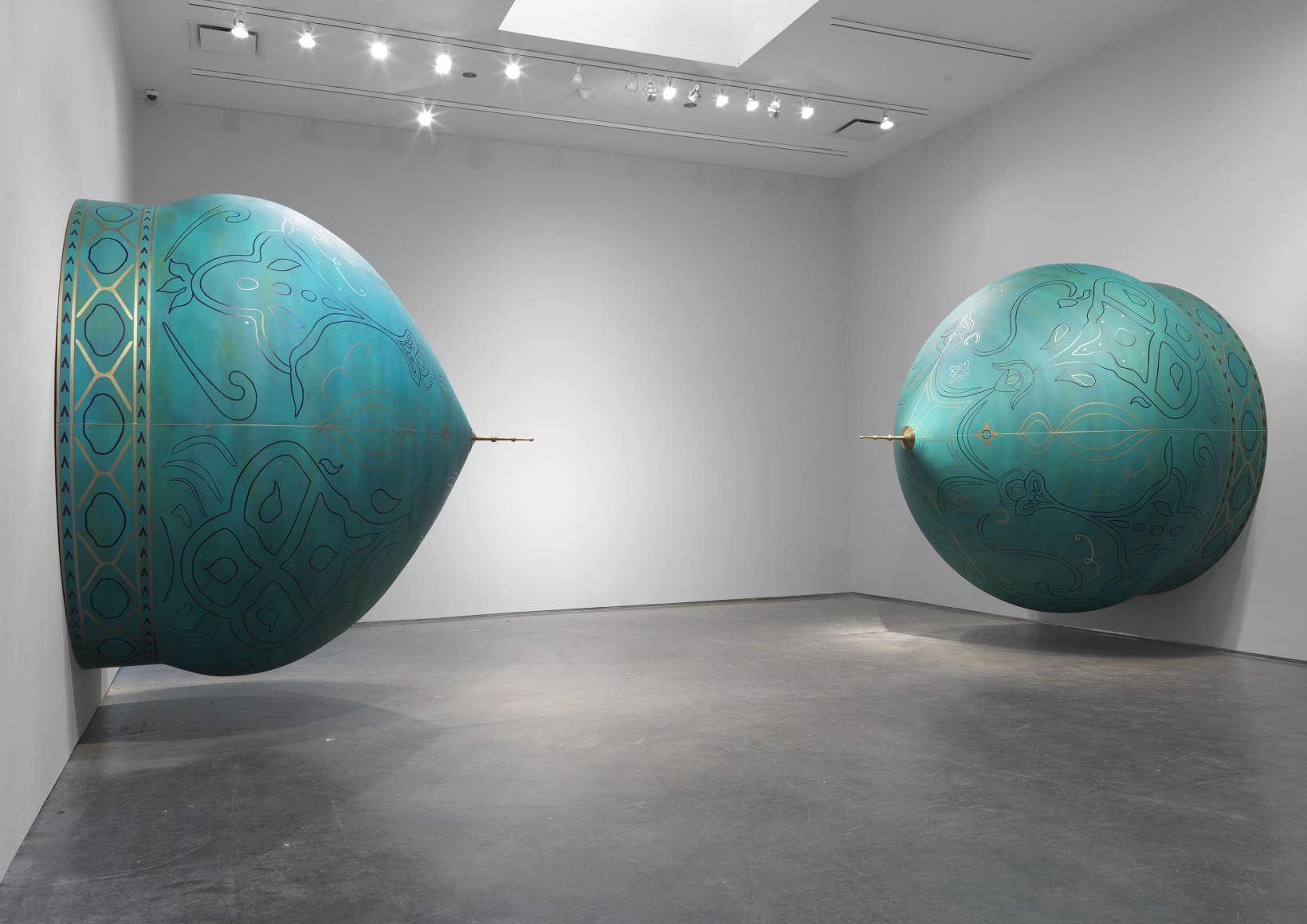 Homesick (Installation View) Marianne Boesky Gallery, 2019