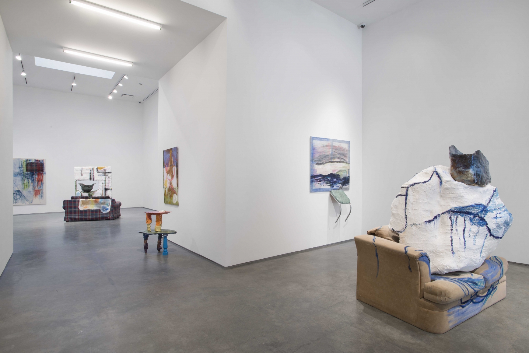 I Do Choose (Installation View), Marianne Boesky Gallery, 2015