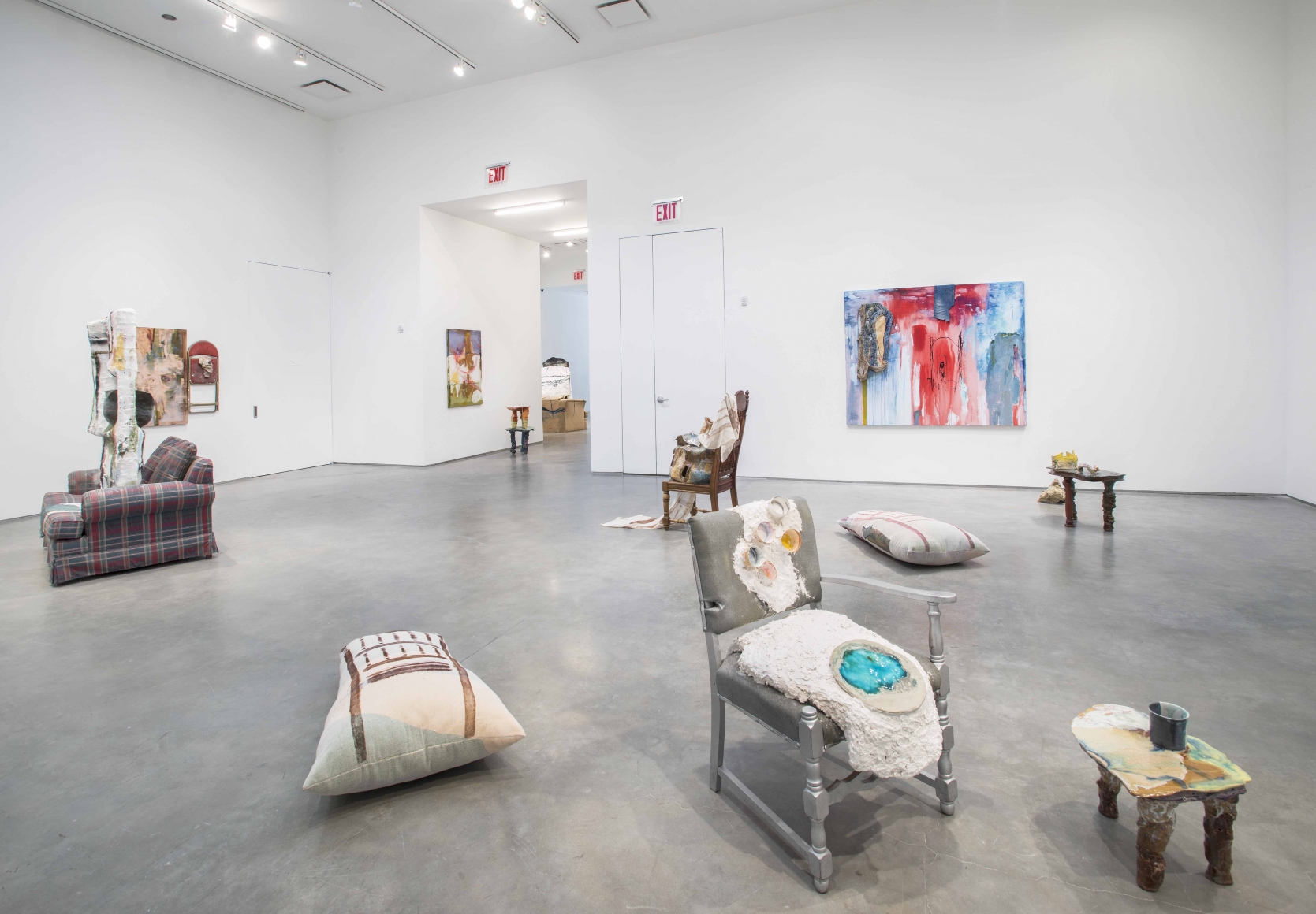 I Do Choose (Installation View), Marianne Boesky Gallery, 2015