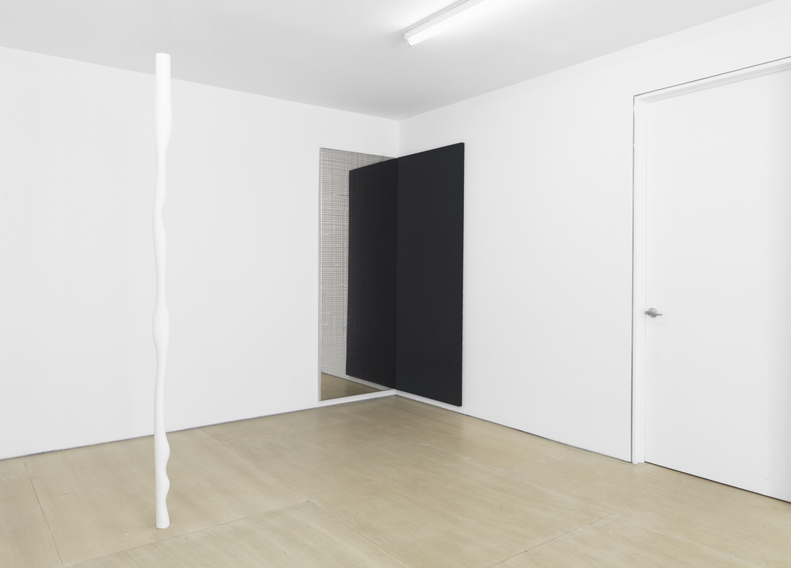 A Long, Narrow Mark (Installation View), BOESKY EAST, 2016