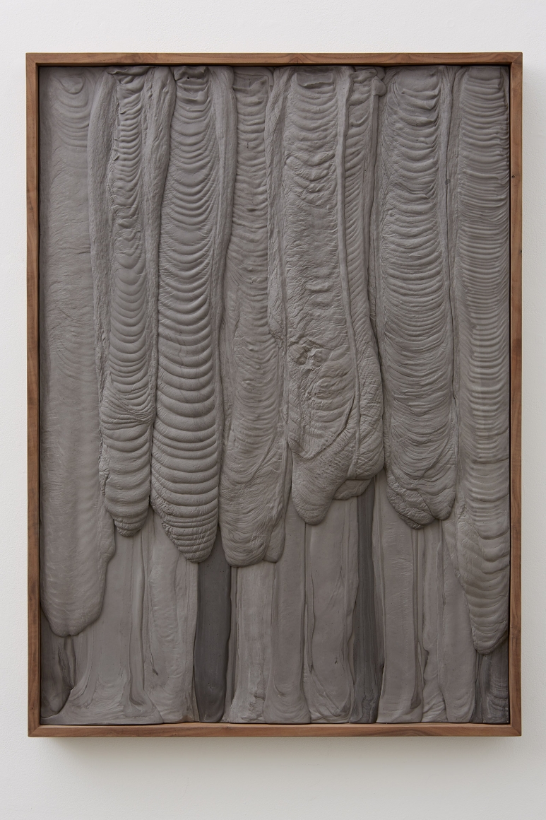 Anthony Pearson, Untitled (Plaster Positive), 2013