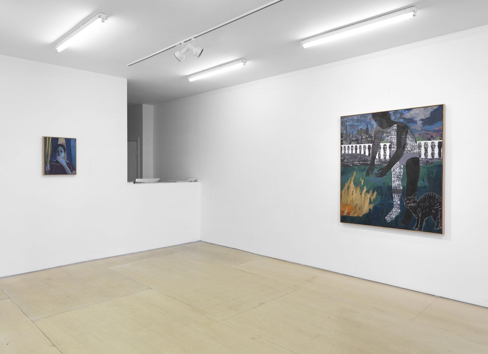 OCT.PM. (Installation View), 20 Clinton Street, 2016