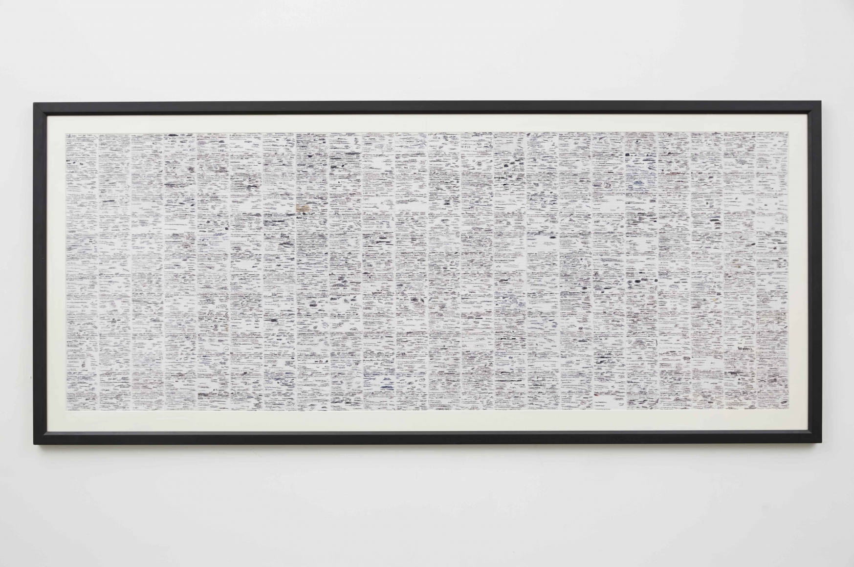 308 days, a digital print, by John Waters available for purchase