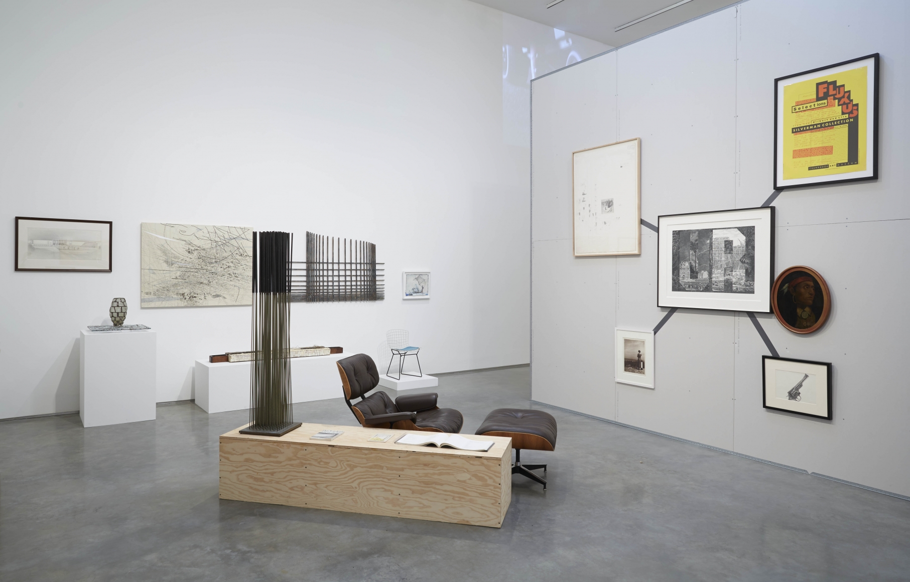 Another Look at Detroit (Installation View), Marianne Boesky Gallery, 2014