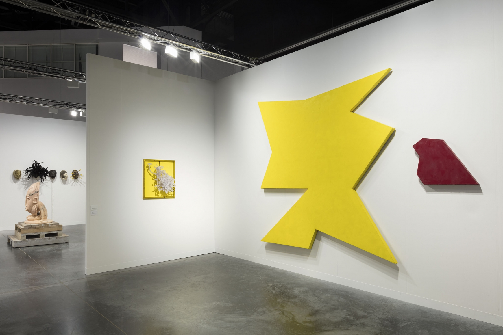 Booth B11, Art Basel Miami Beach 2019