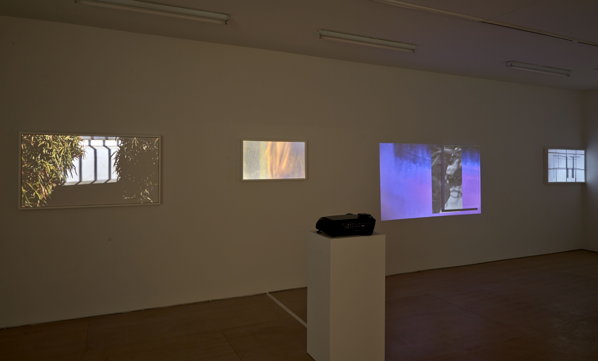 Third Person (Installation View), BOESKY EAST, 2015