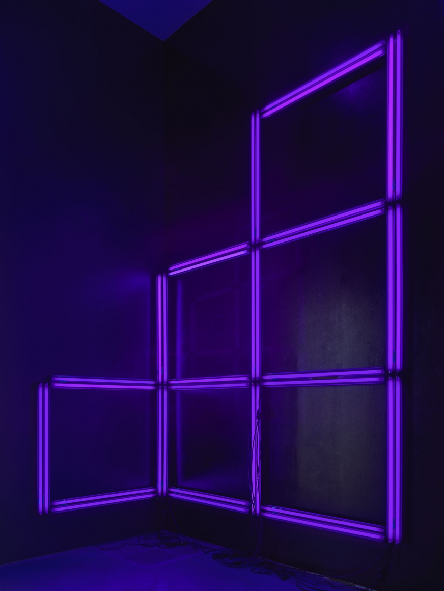 Pure, Very, New (Installation View), Boesky Gallery, 2019
