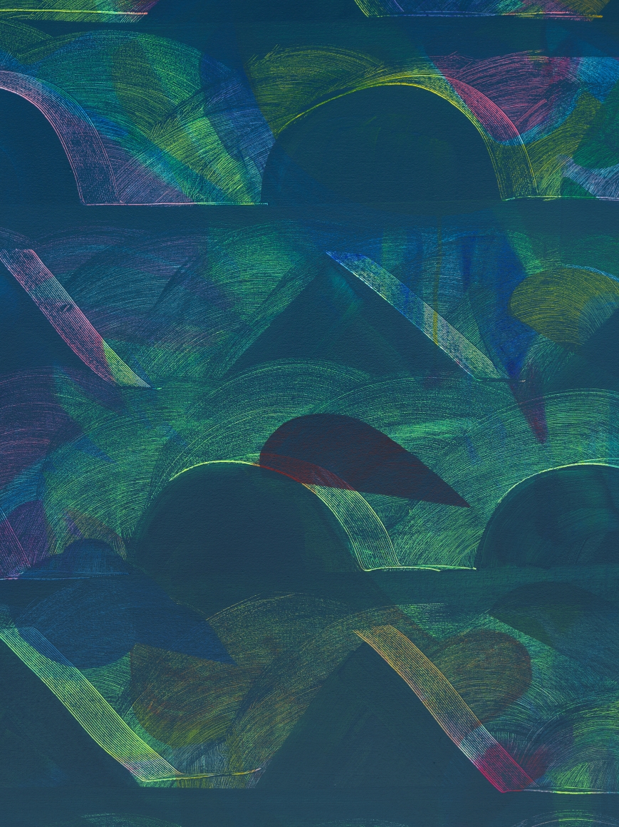(detail) Prince of Tides, 2018