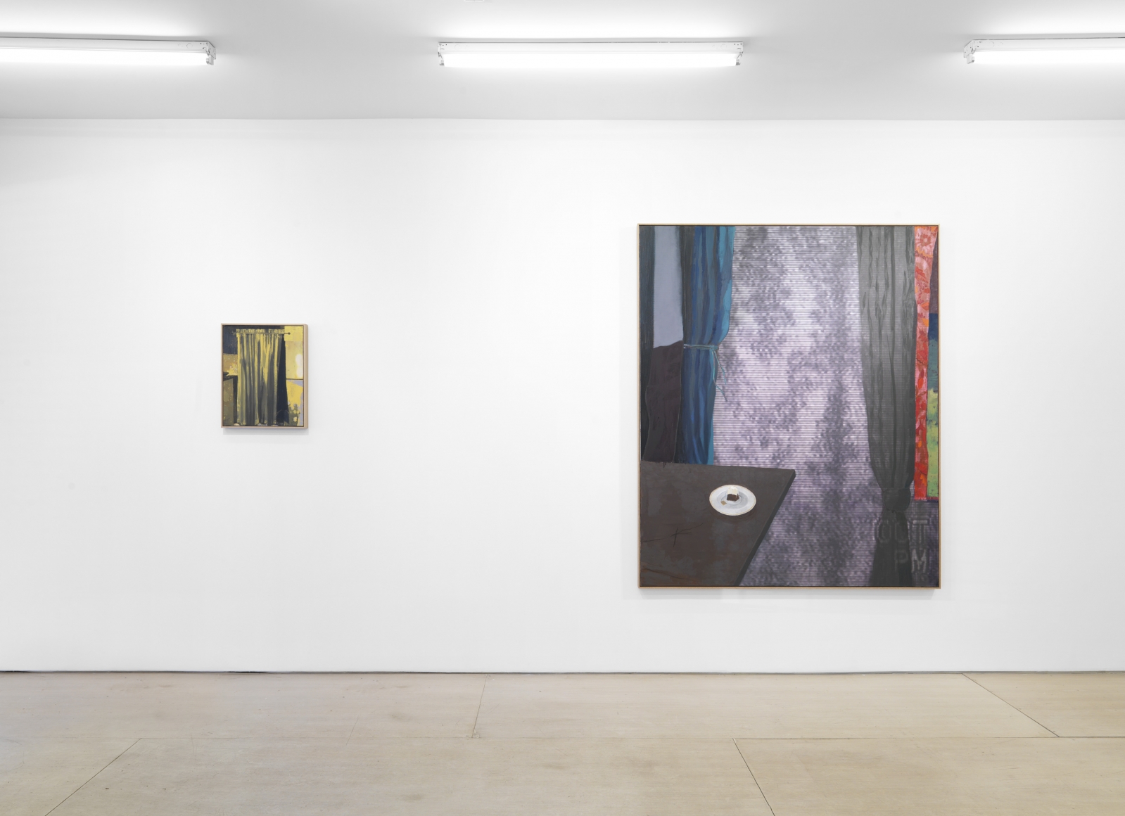 OCT.PM. (Installation View), 20 Clinton Street, 2016