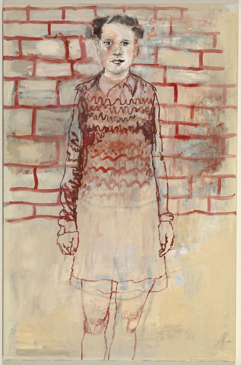 Untitled, 2016 Oil on linen