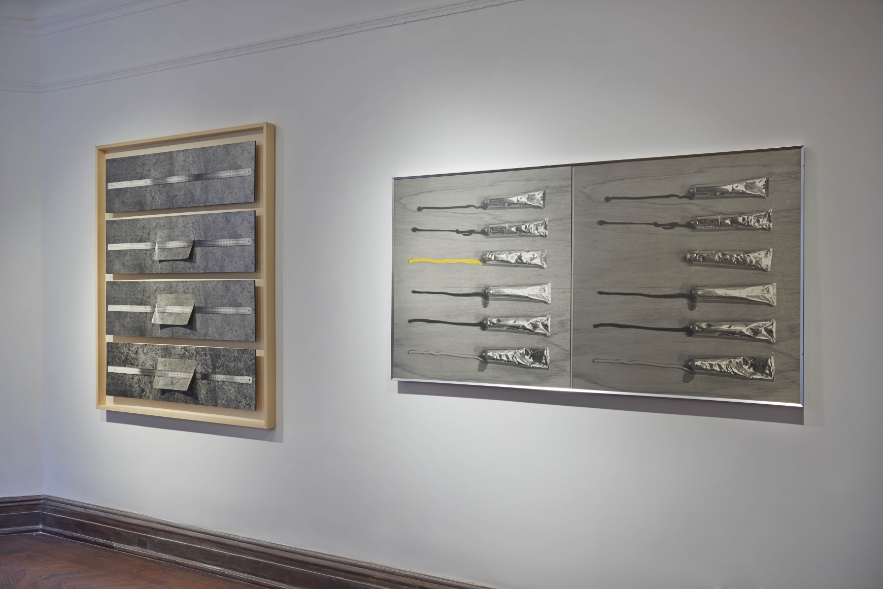 Image and Matter in Japanese Photography from the 1970s (Installation View), Marianne Boesky Gallery, 2014