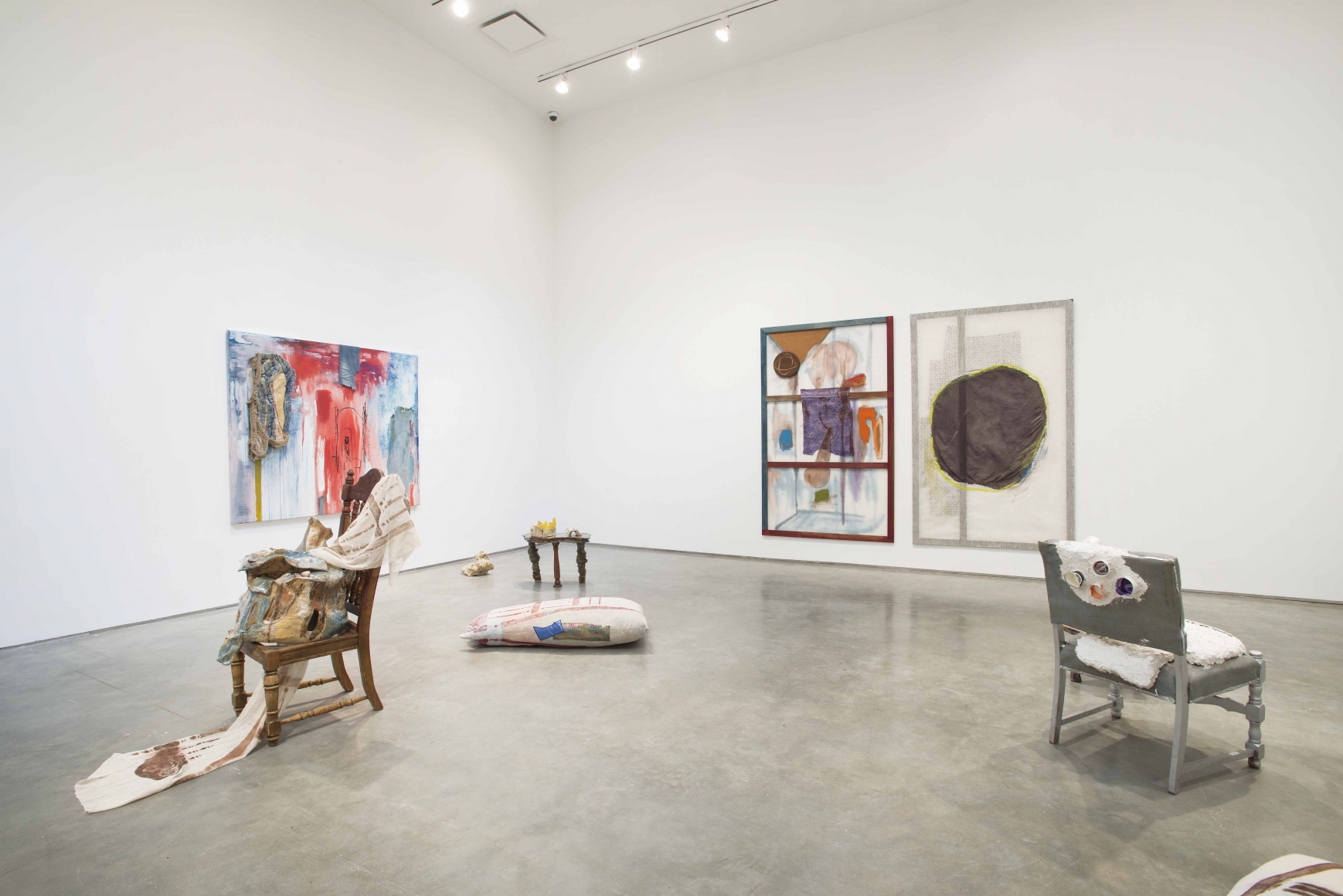 I Do Choose (Installation View), Marianne Boesky Gallery, 2015