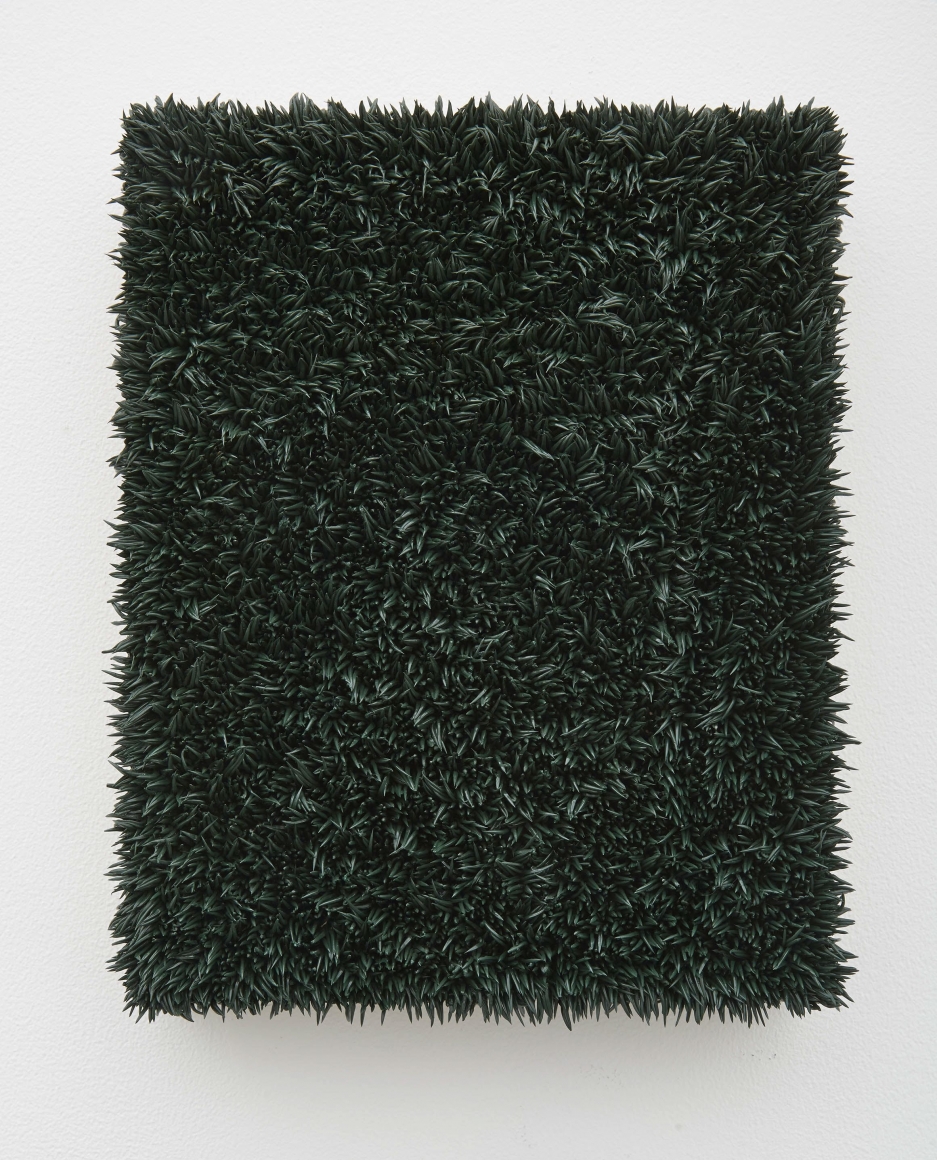 Lot 111602 (Terre Verte),, 2002 Oil on linen