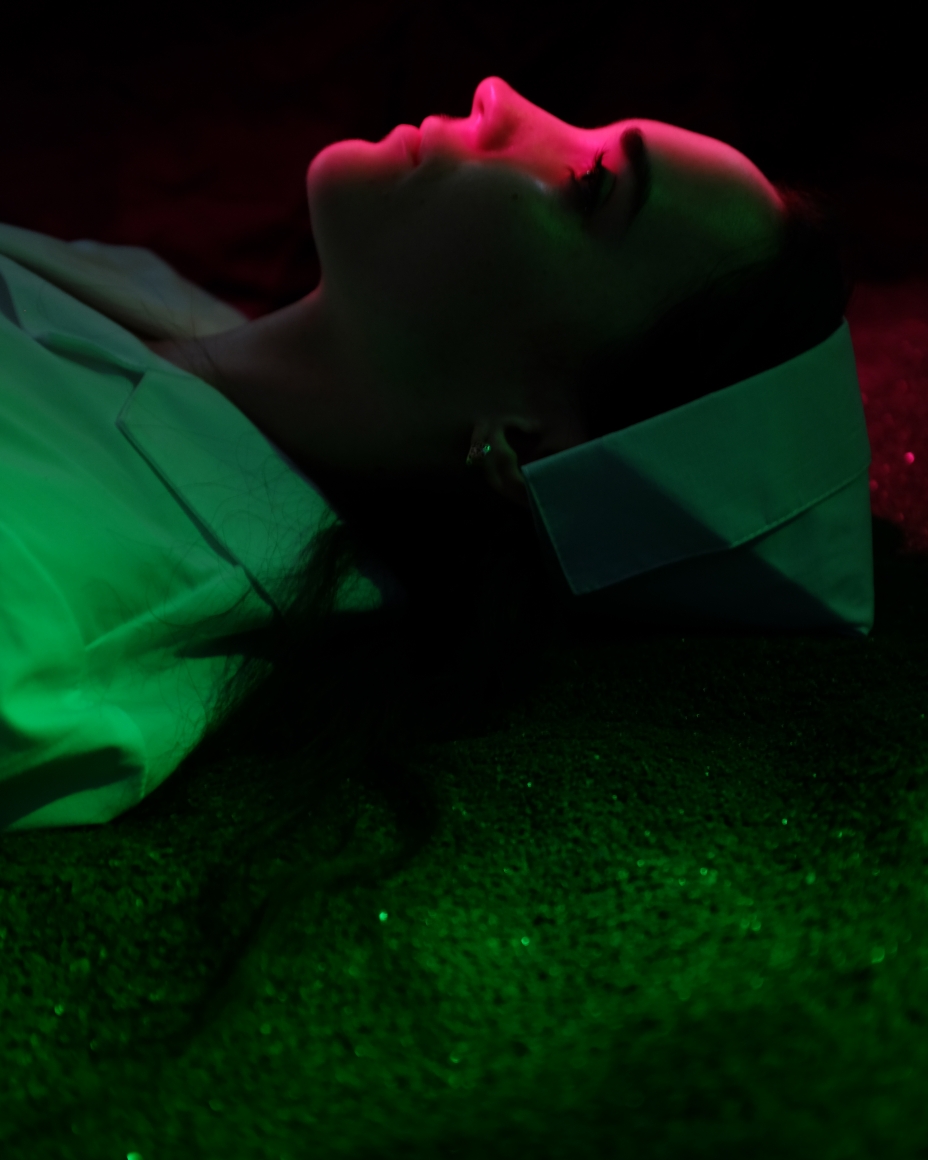 (still from) The White Wolf, 2018