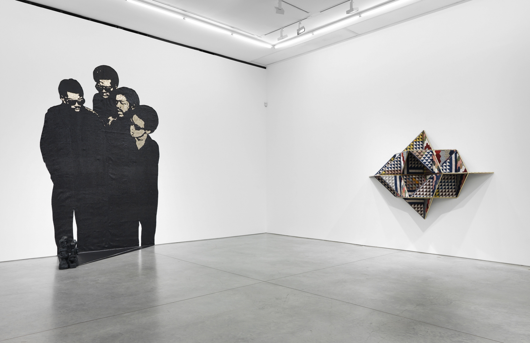 SELAH (Installation View)