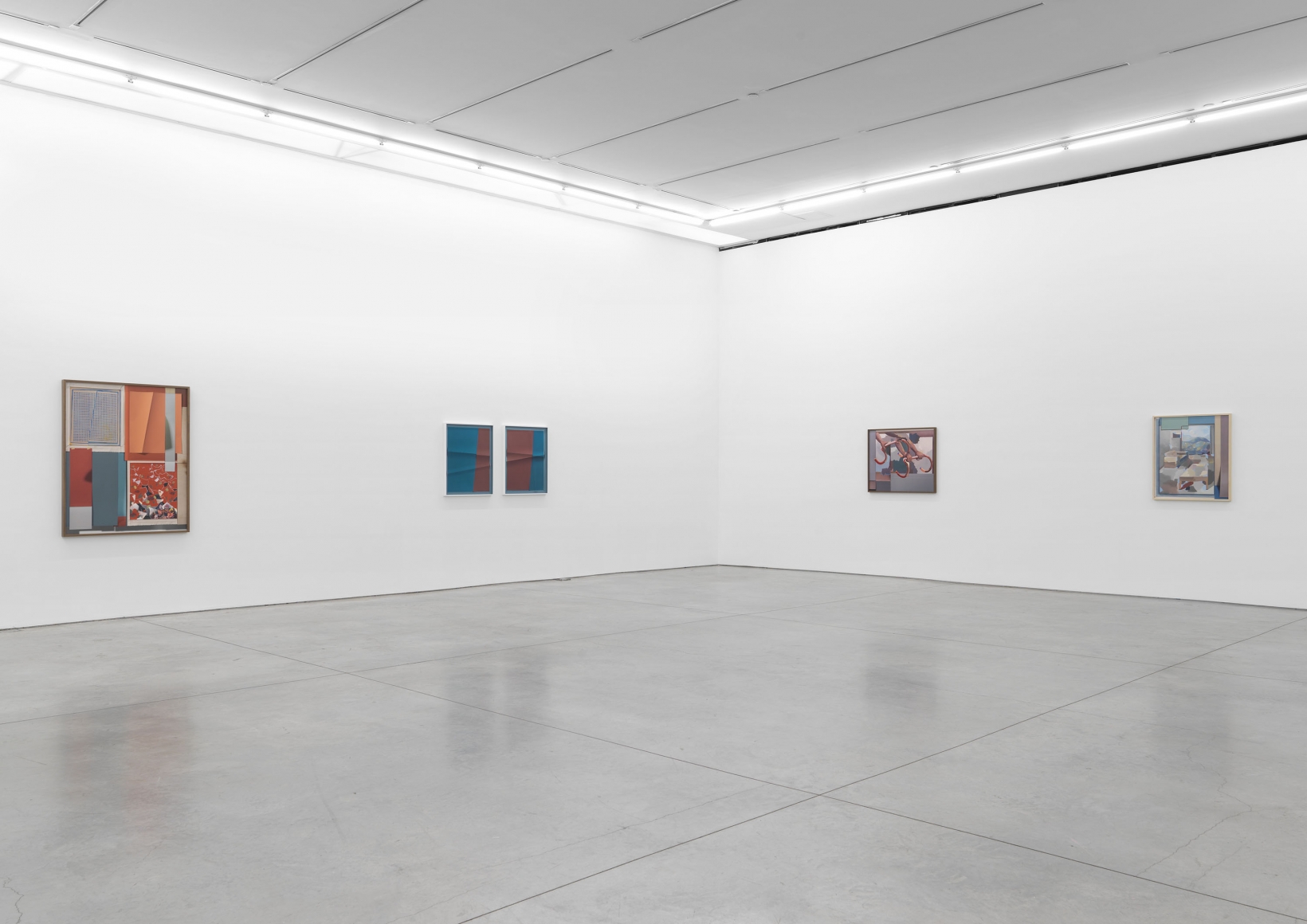 Holding Environment (Installation View)