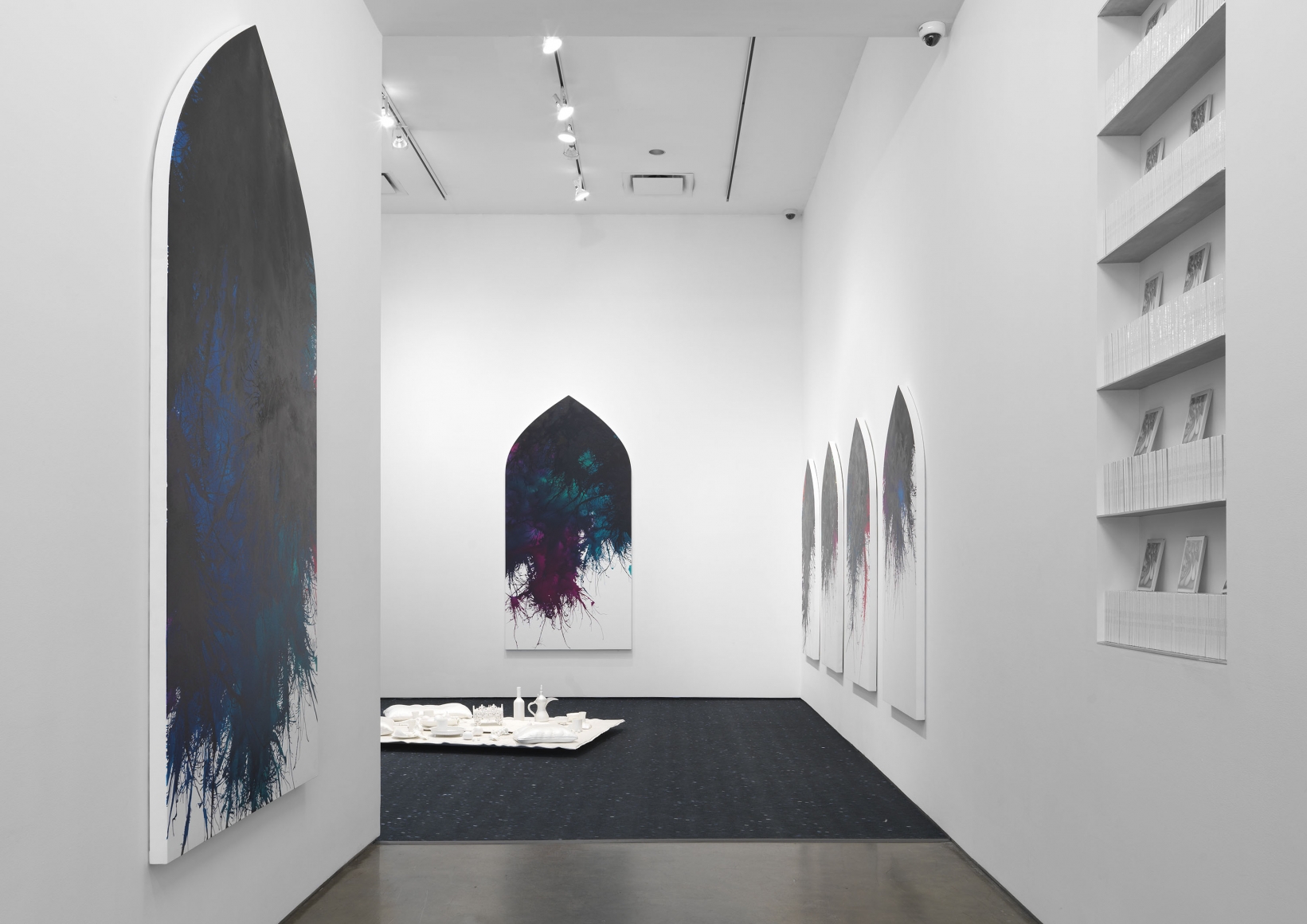 Homesick (Installation View) Marianne Boesky Gallery, 2019
