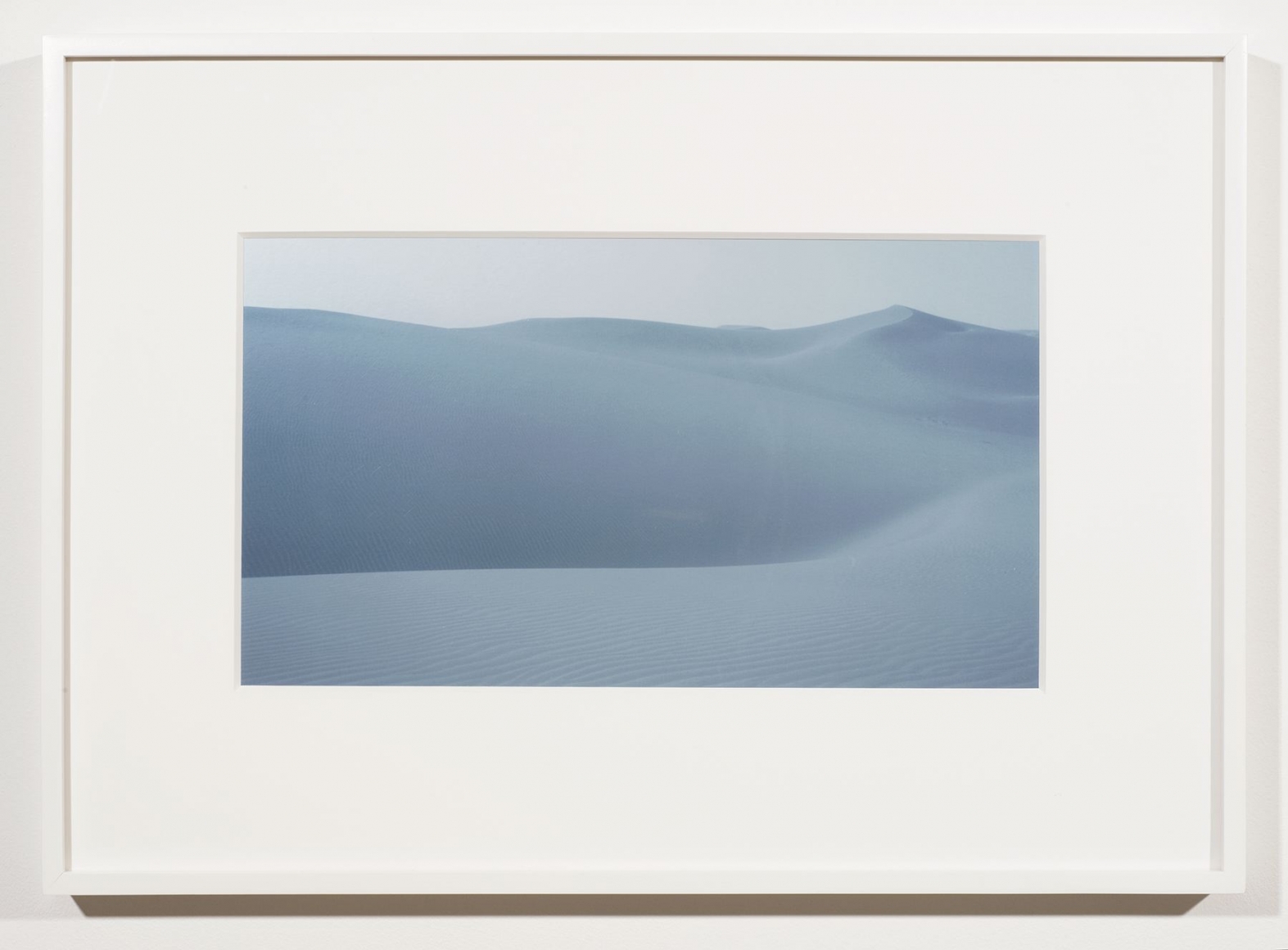 Untitled (Still from The Blue Lenses), 2014, 