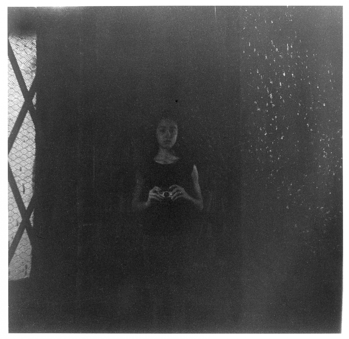 Adrian Piper , Food for the Spirit 8, 1971 (printed 1997) 
