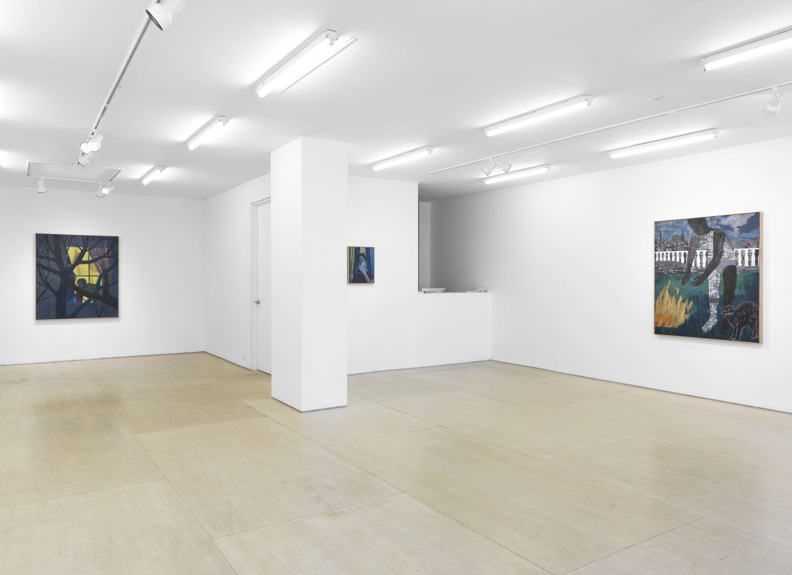 OCT.PM. (Installation View), 20 Clinton Street, 2016