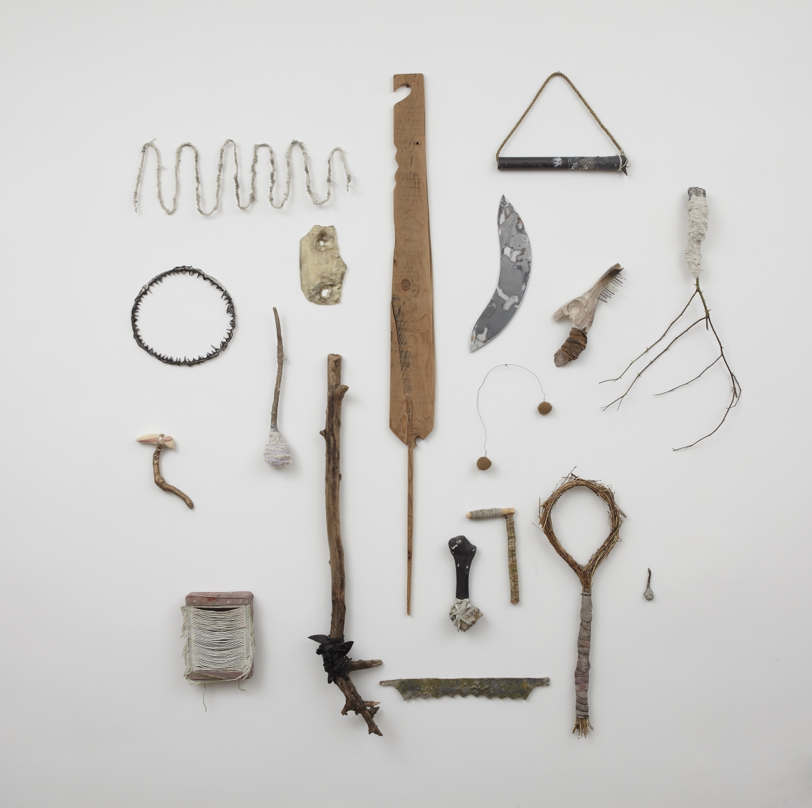 a mixed media work of contemporary art by jay heikes an artist from minnesota