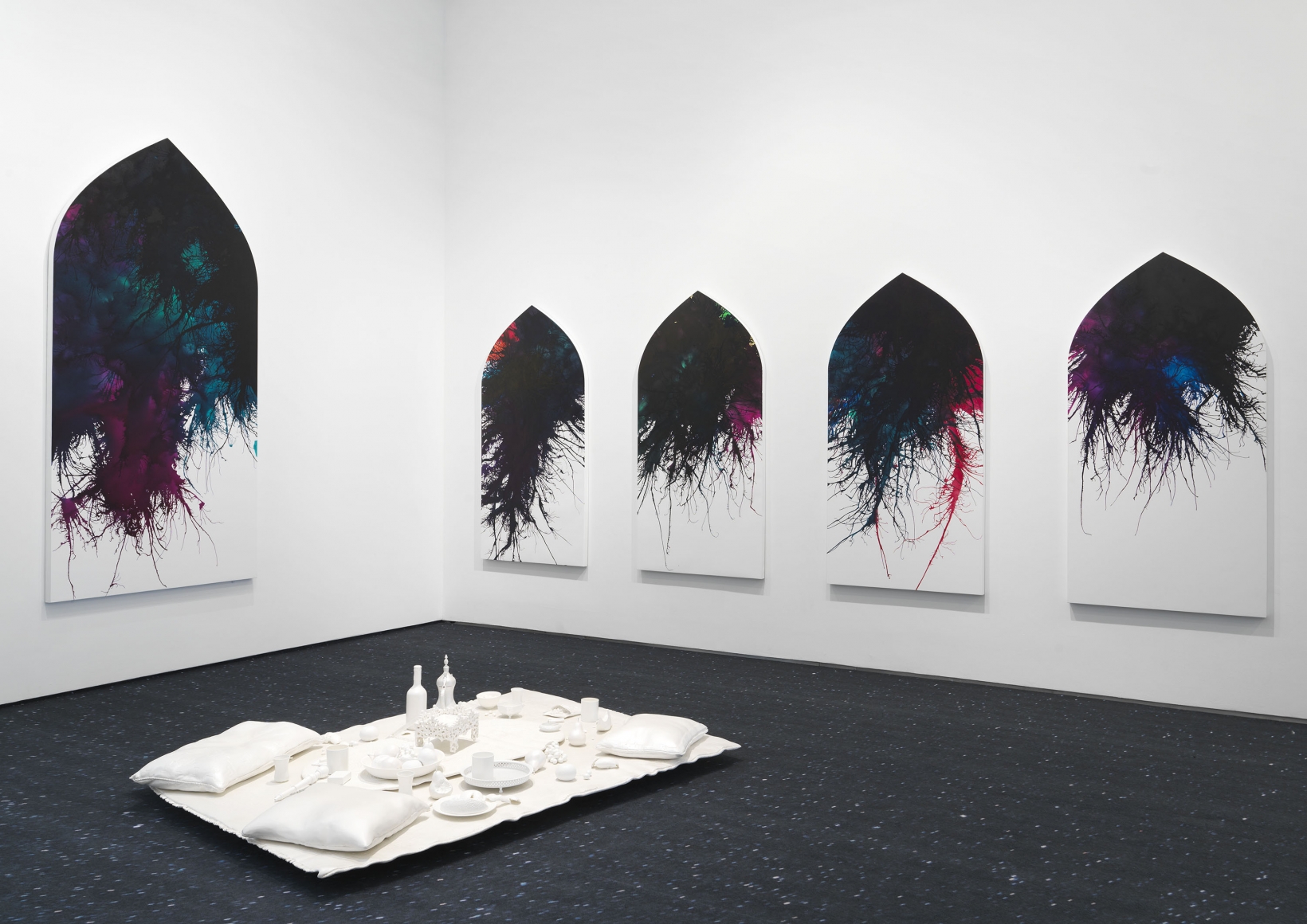 Homesick (Installation View) Marianne Boesky Gallery, 2019