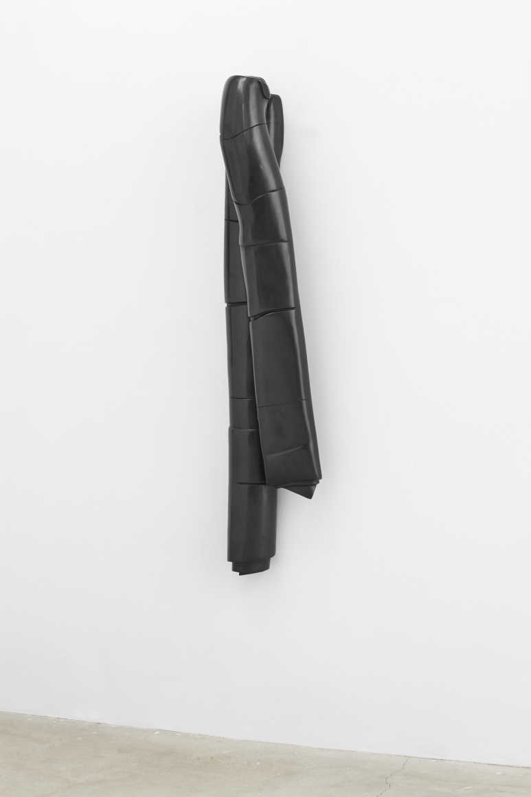 Cast bronze wall sculpture by Anthony Pearson