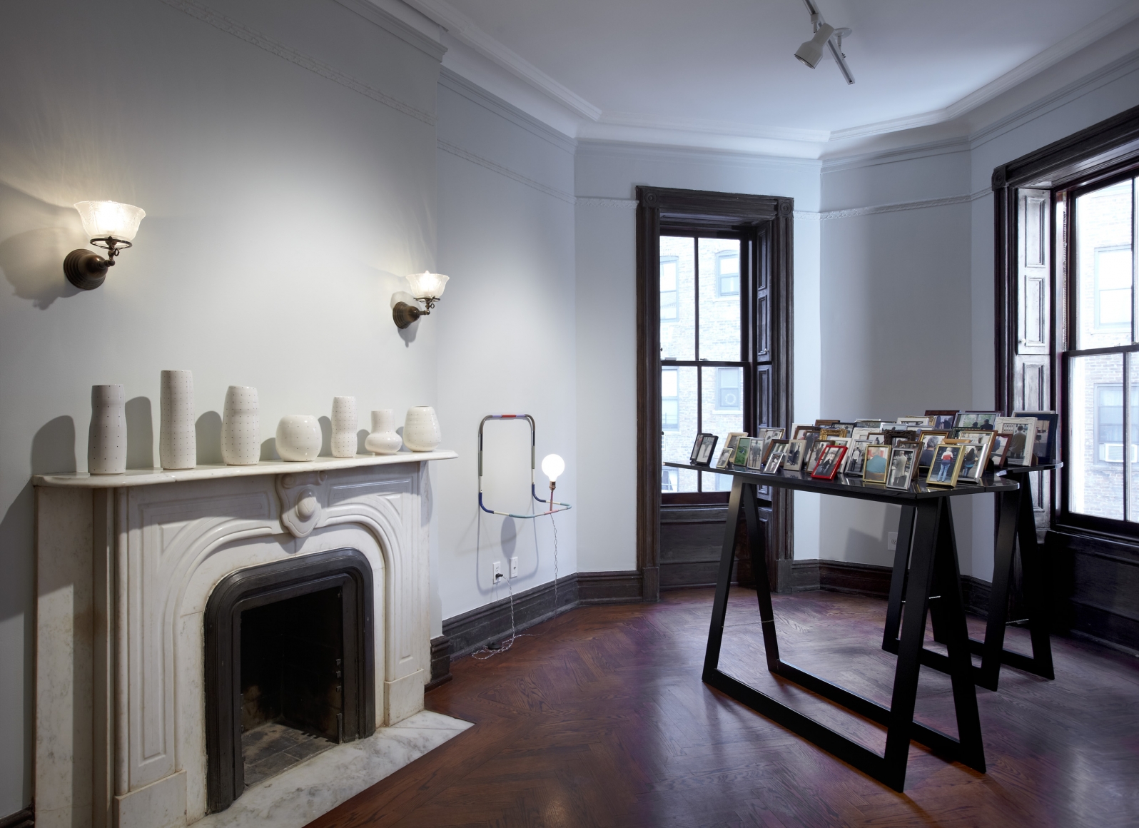 dwelling (Installation View), Marianne Boesky Gallery, Uptown, 2011