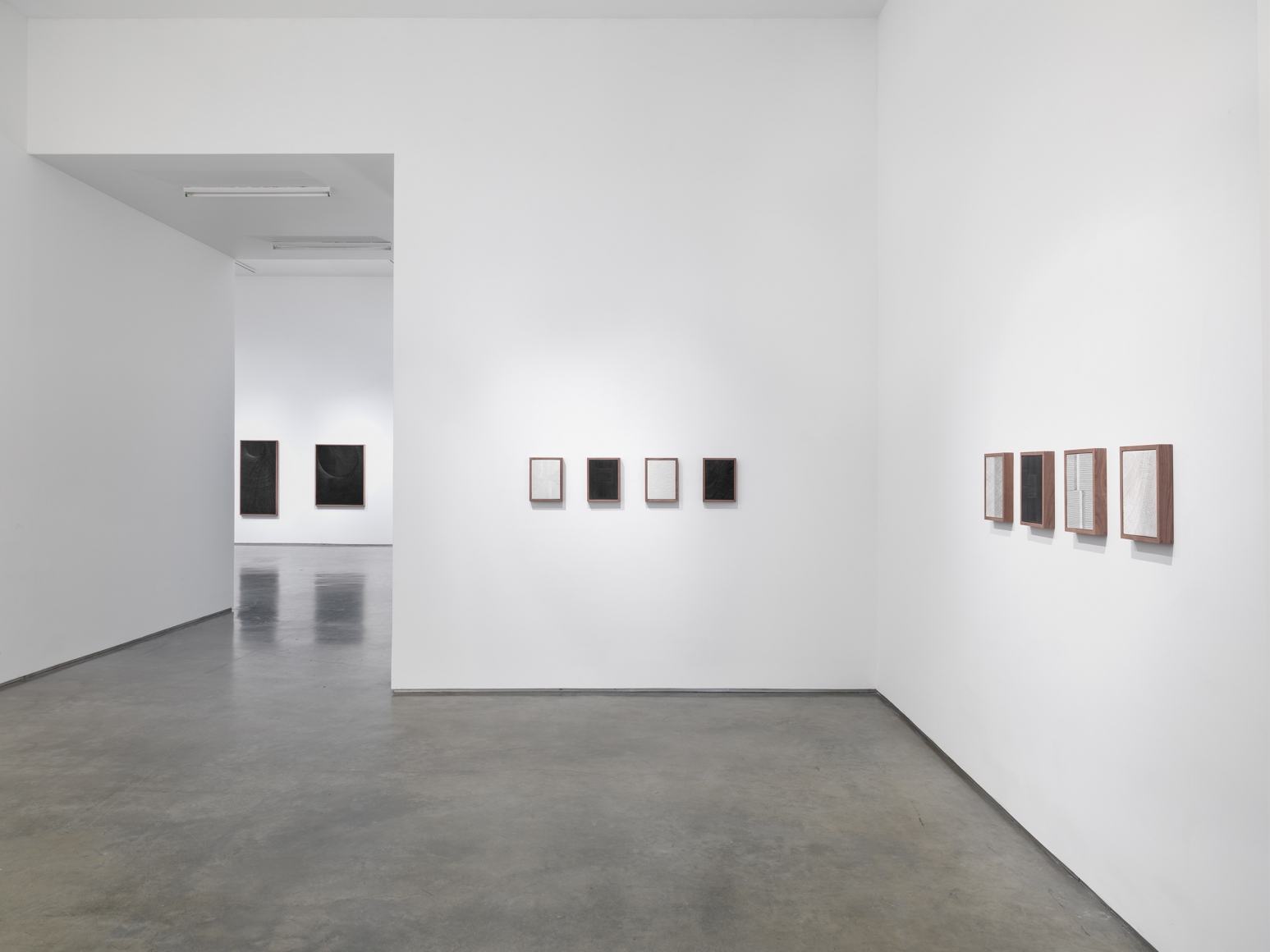Anthony Pearson (Installation View), Marianne Boesky Gallery, 2015 – 2016