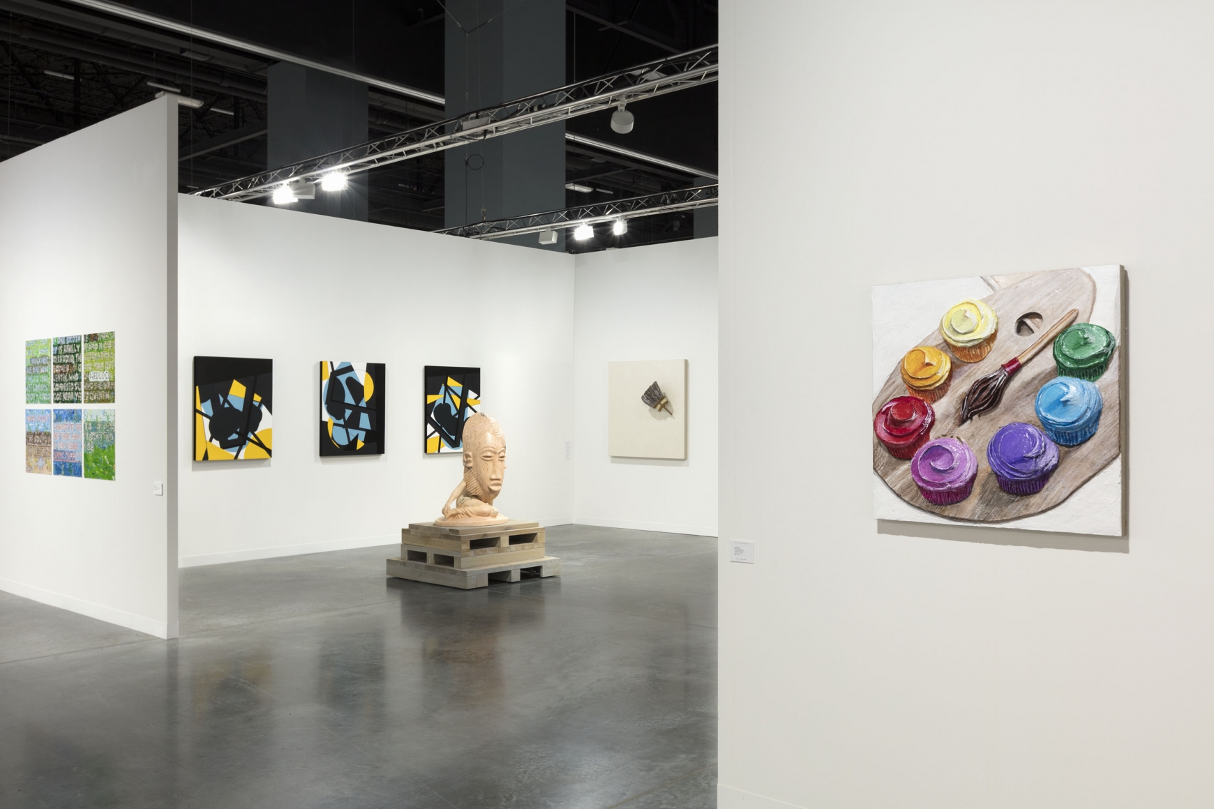 Booth B11, Art Basel Miami Beach 2019