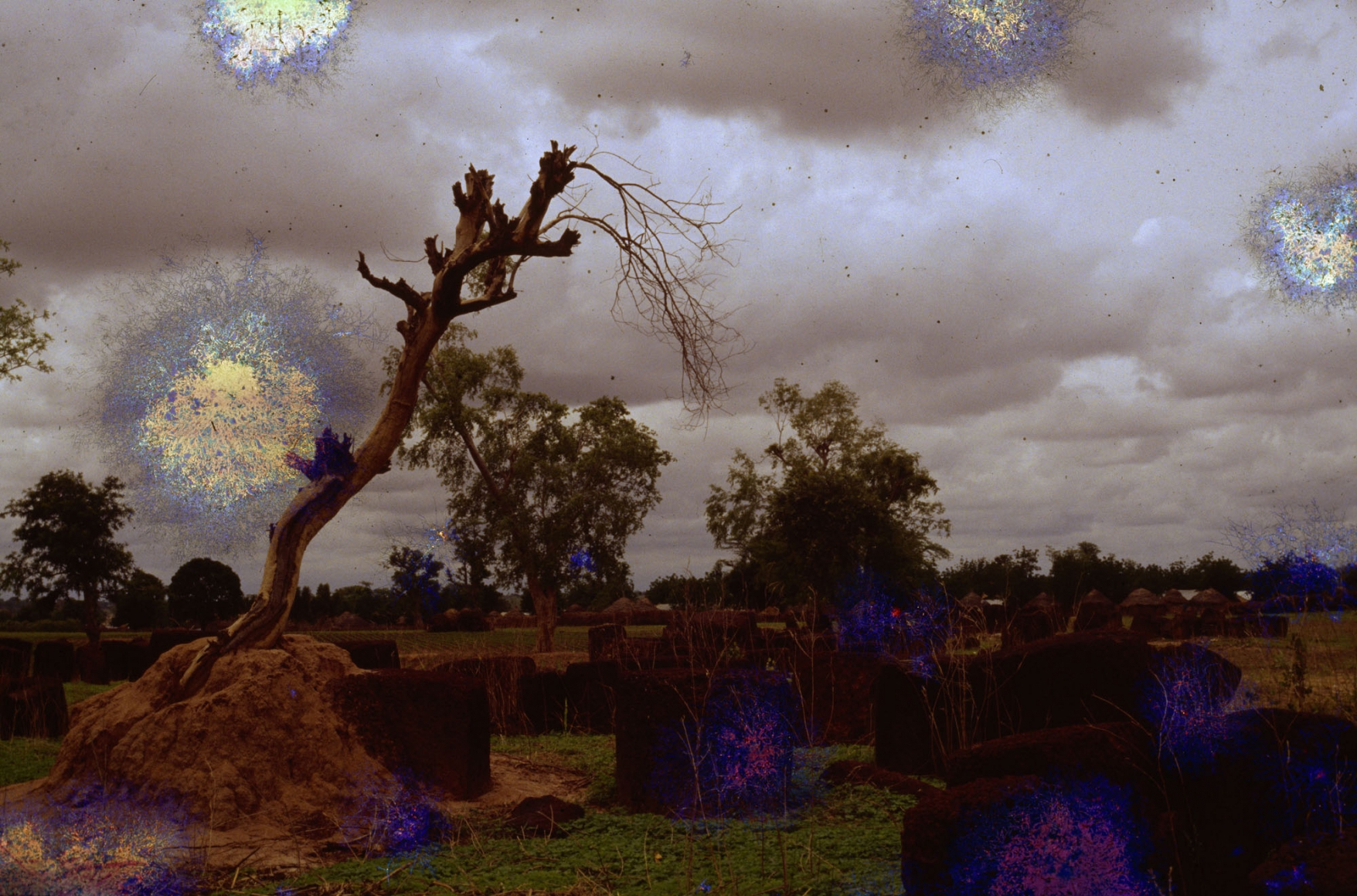 Toni Kleinlercher, Le fantôme afrique, Kaolack, 1990-2012