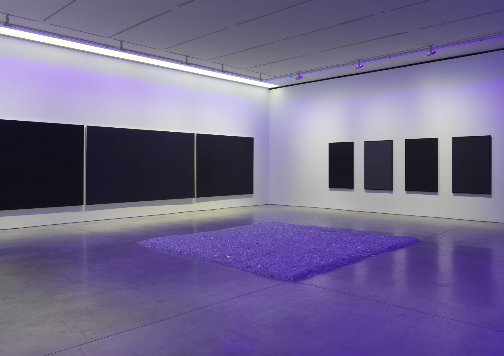 Pure, Very, New (Installation View), Boesky East, 2019