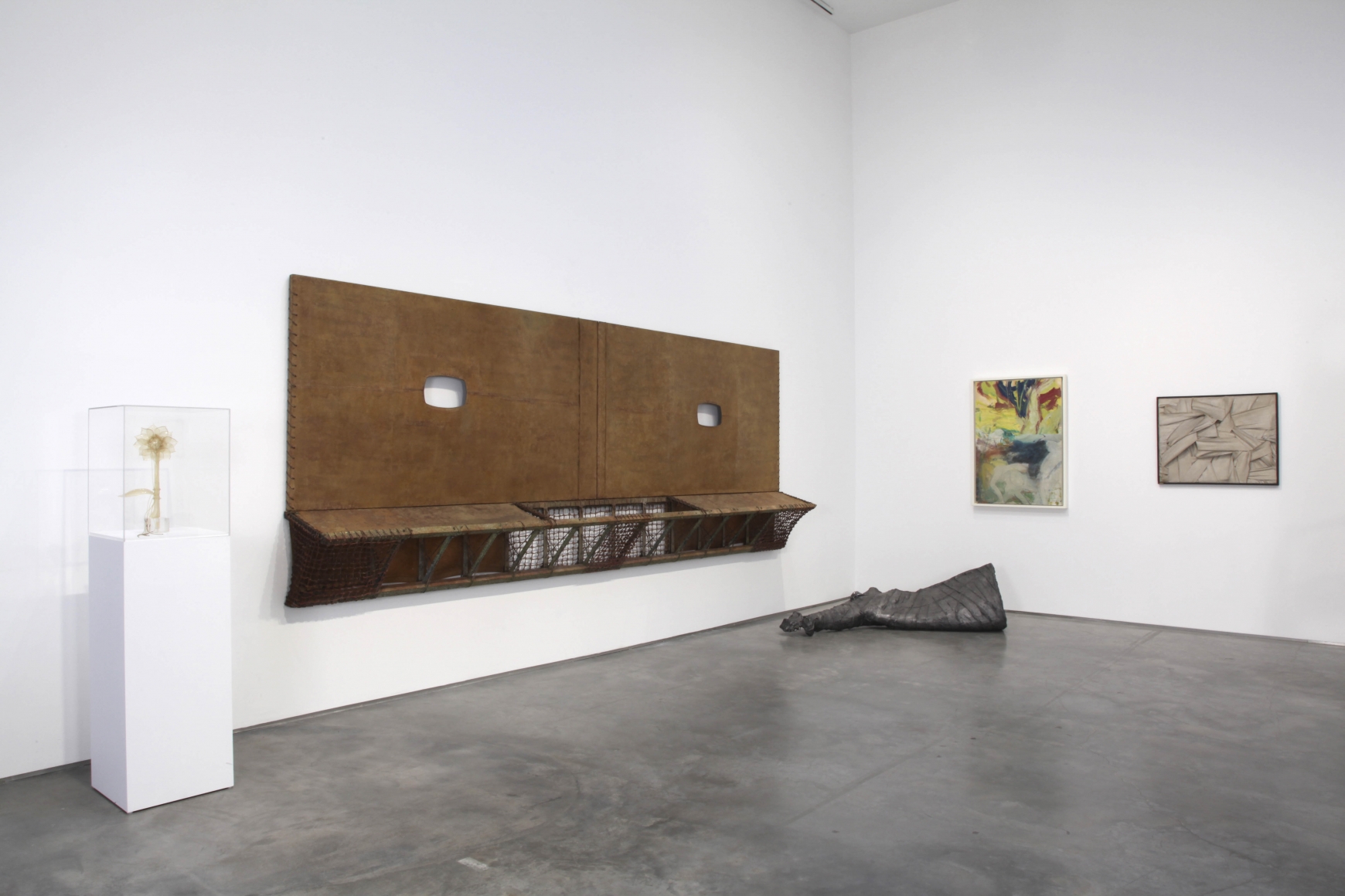 Trajectory (Installation View), Marianne Boesky Gallery, 2011