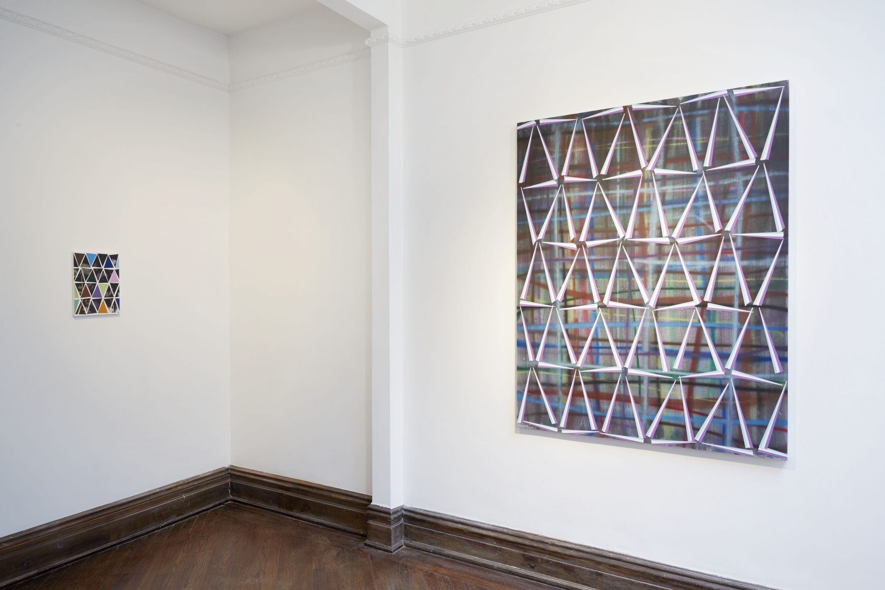 let's get dizzy (Installation View), Marianne Boesky Gallery (Uptown), 2015