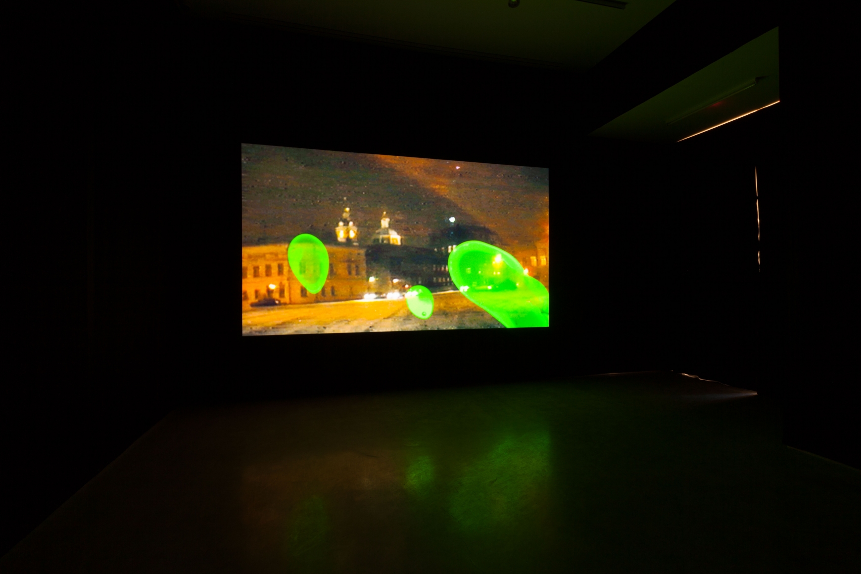 Snow (Installation View), Marianne Boesky Gallery, 2014