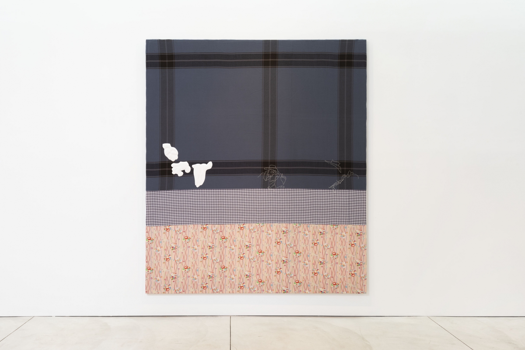 Cosima von Bonin (Installation View), Marianne Boesky Gallery, 2019–2020