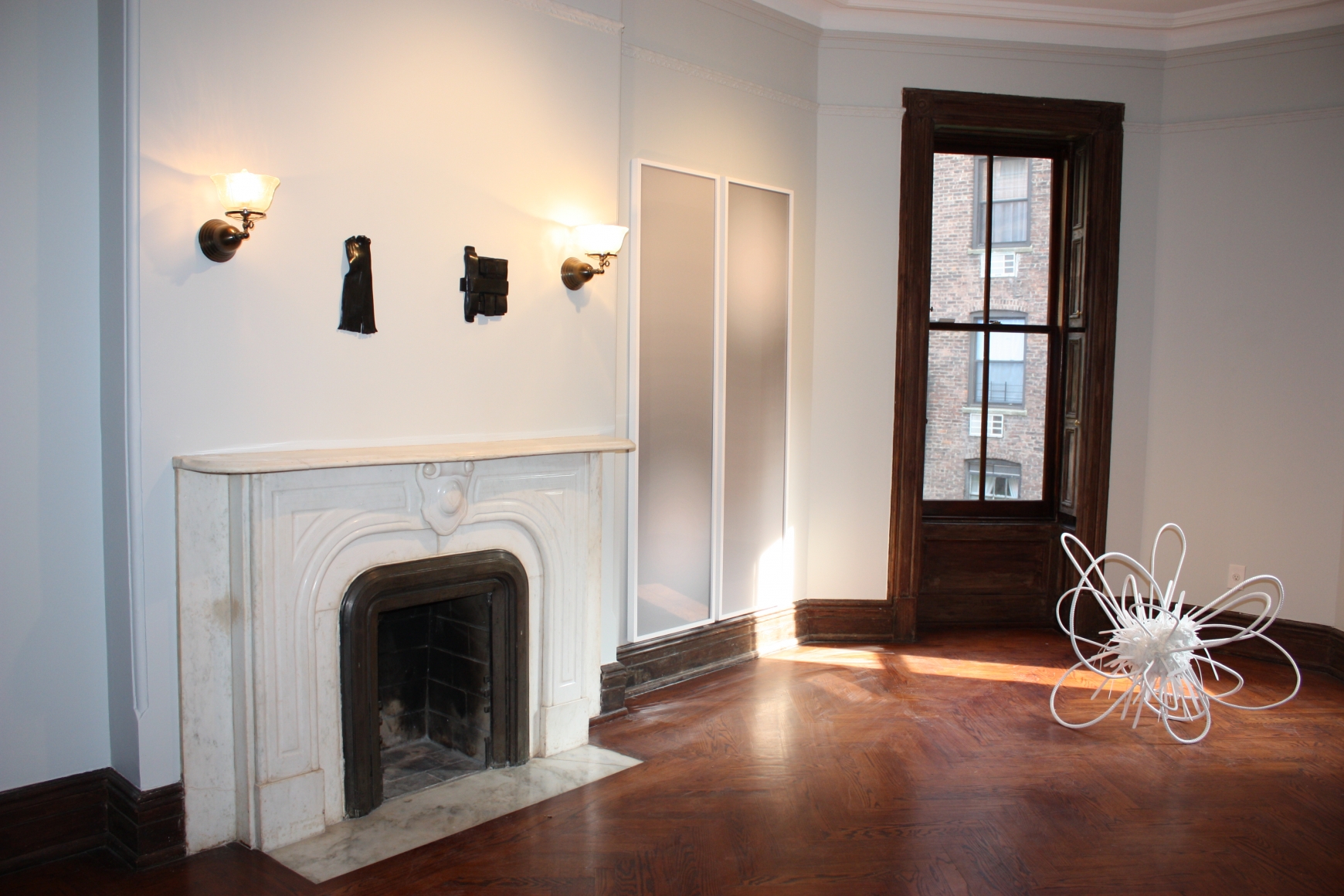Installation of Works by Gallery Artists (Installation View), Marianne Boesky Gallery, Uptown, 2011