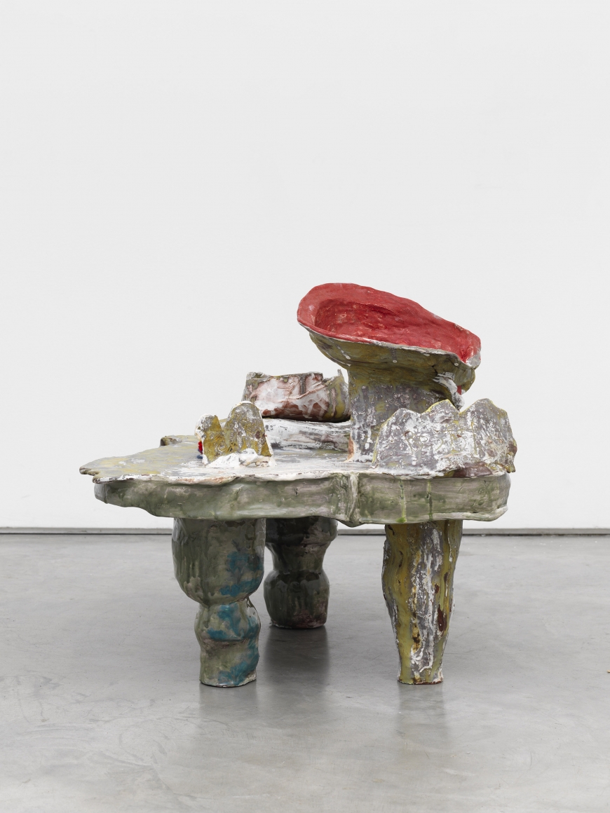 a ceramic artwork by contemporary ceramicist jessica jackson hutchins