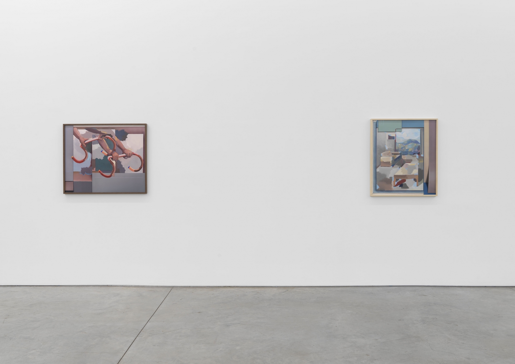 Holding Environment (Installation View)