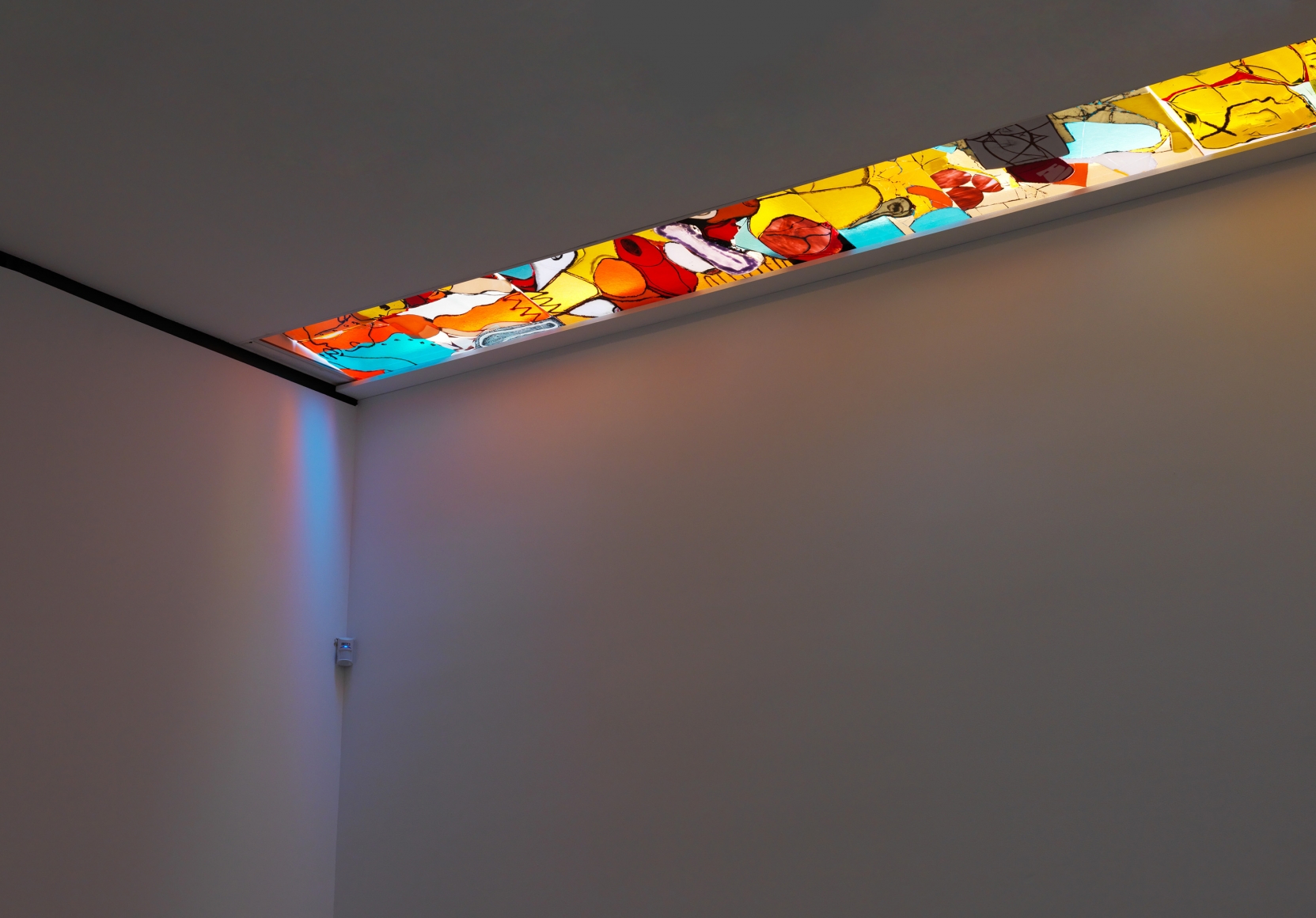 THE PEOPLE'S CRIES (Installation View), Boesky East, 2017
