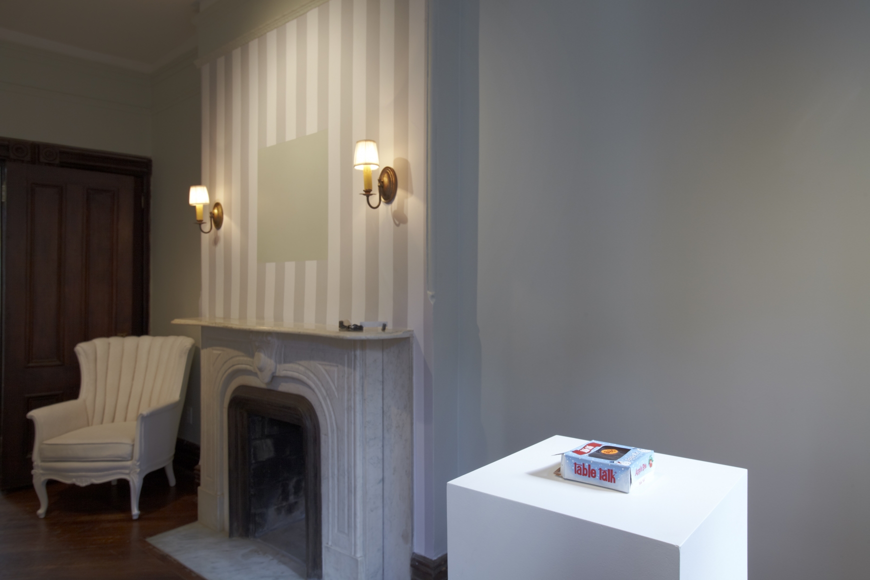 dwelling (Installation View), Marianne Boesky Gallery, Uptown, 2011