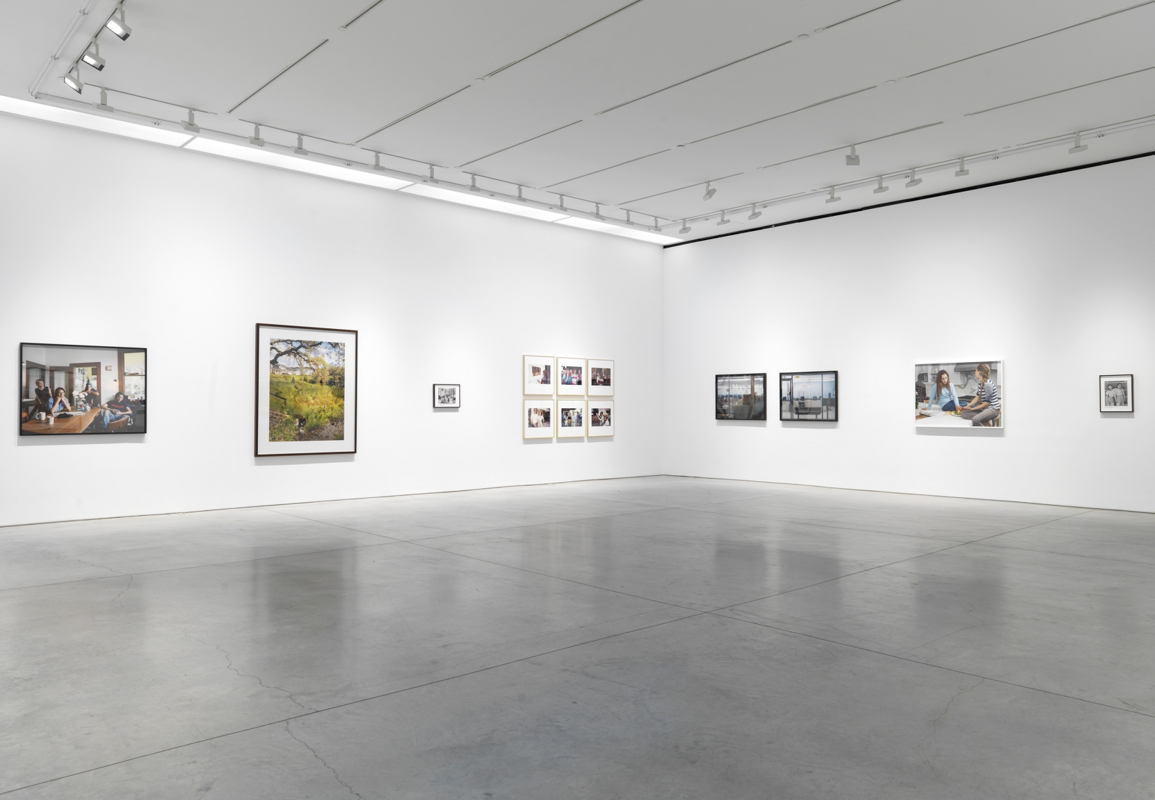 Golden State (Installation View)