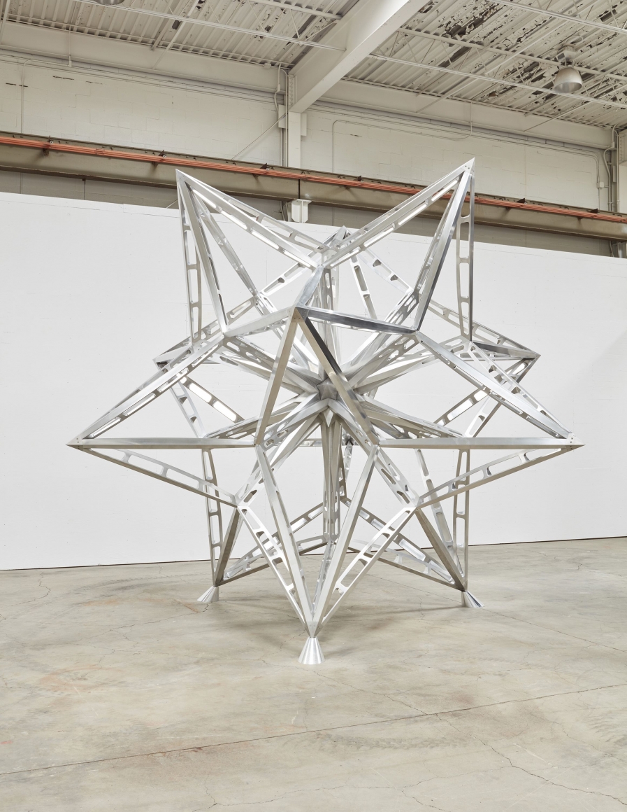 Alu Truss Star, 2016